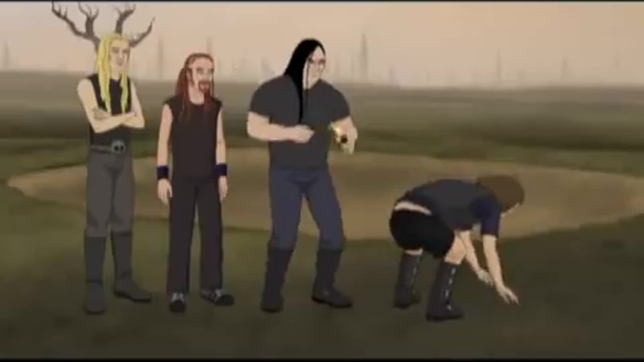 Metalocalypse | Firecrackers | Adult Swim