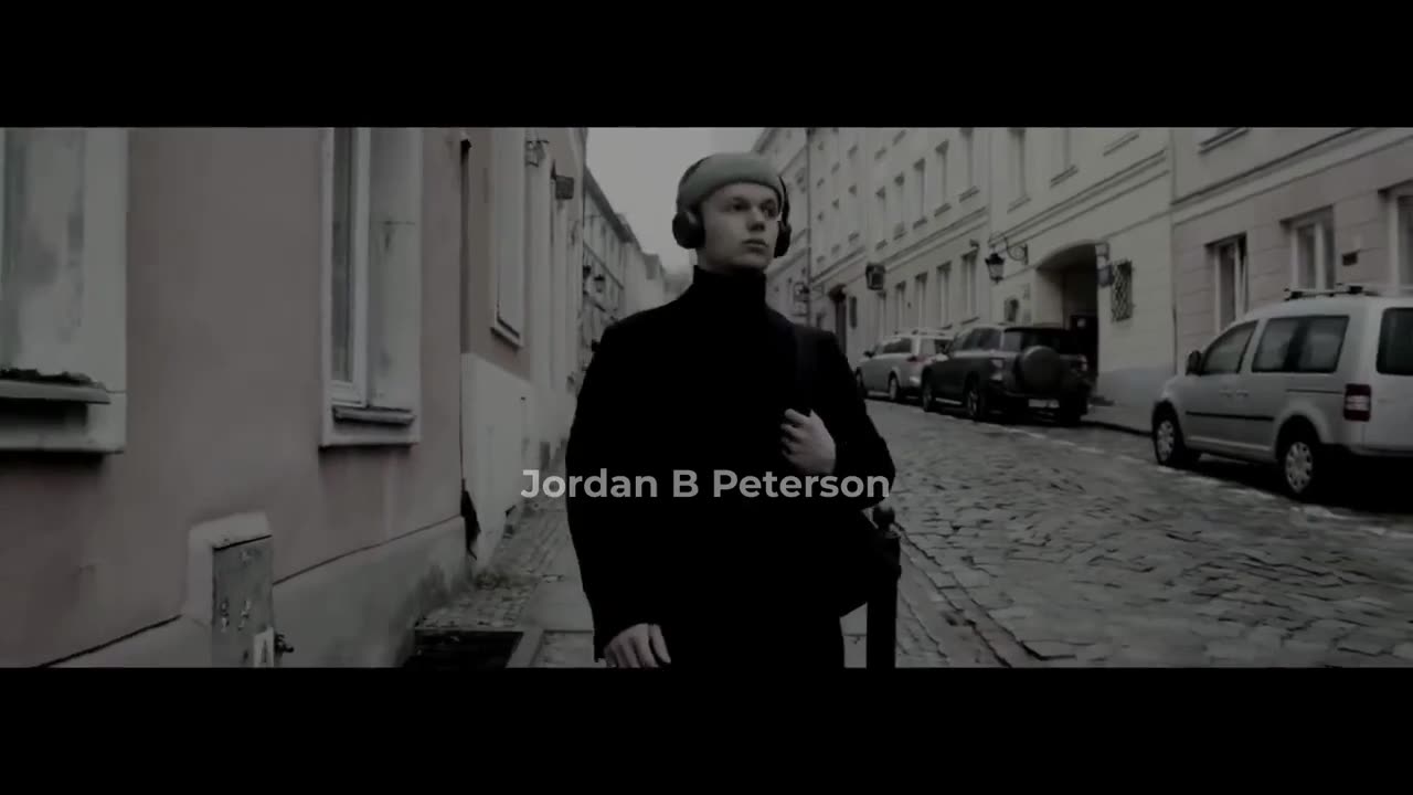 Jordan Peterson - Great line of thinking