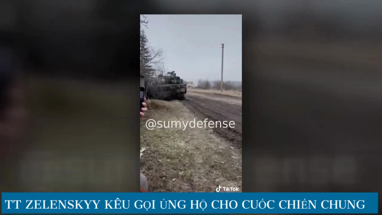 Ngày 32 chiến sự Ukraine chống Nga.