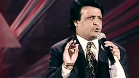 King of comedy Umar sharif