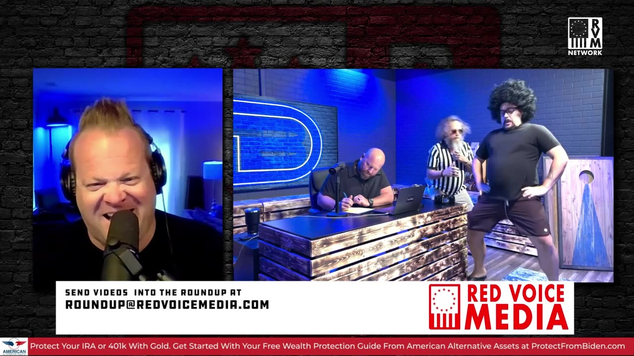 RVM Network REPLAY with Jason Bermas, Wayne Dupree, Jason Robertson, Hutch, Chad Caton, Drew Berquist, Tom Cunningham, RVM Roundup, & Col. Rob Maness 9.28.23