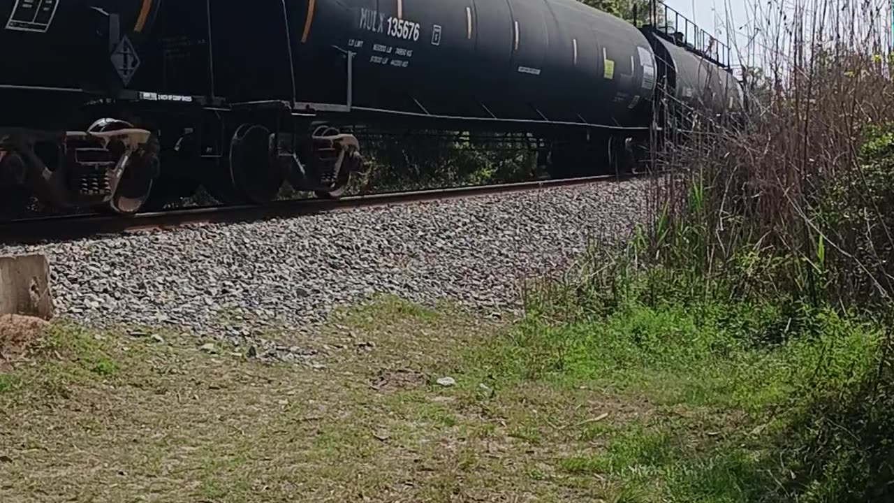 Train In Pensacola