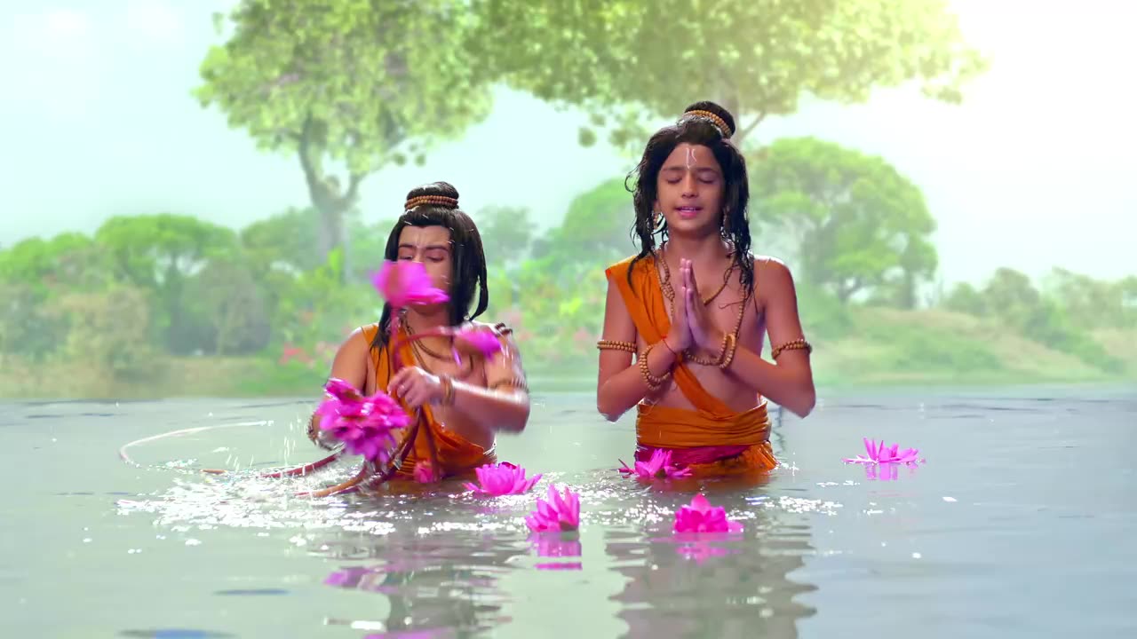 Shrimad Ramayan 7th November 2024 Episode 233