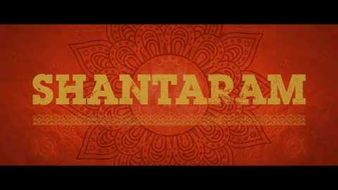 SHANTARAM Trailer (2022) Charlie Hunnam