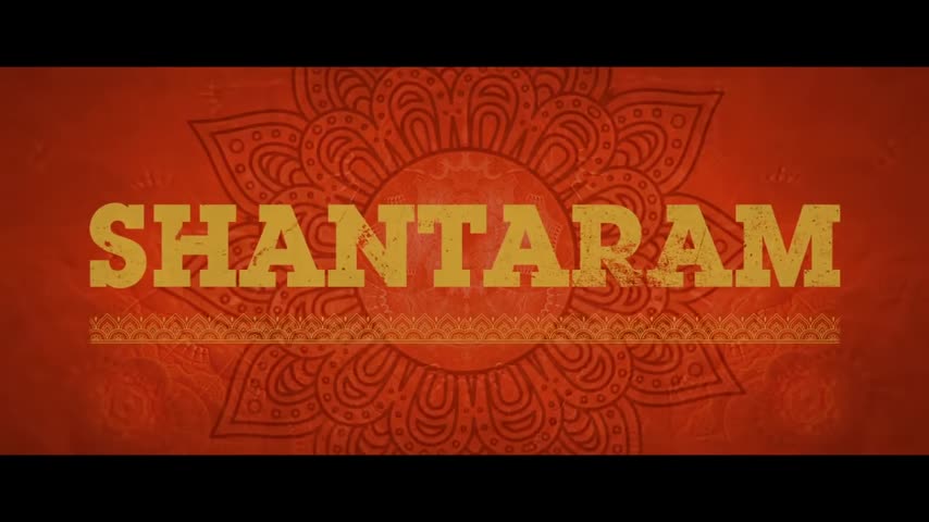 SHANTARAM Trailer (2022) Charlie Hunnam