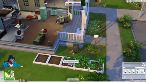 The Sims 4 Play Through episode 3