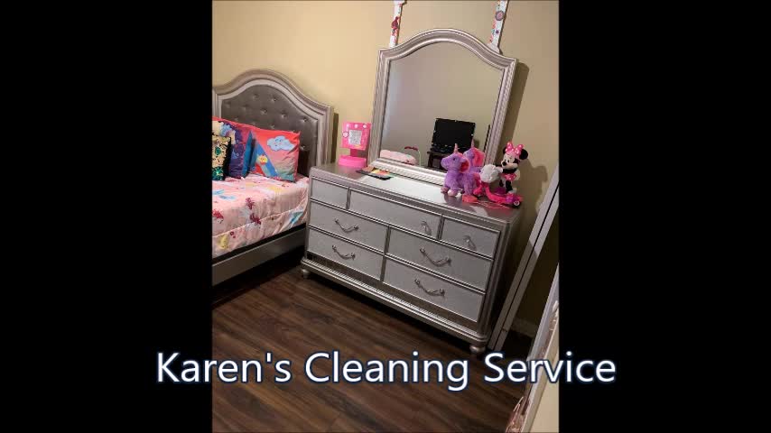 Karen's Cleaning Service - (832) 929-4134