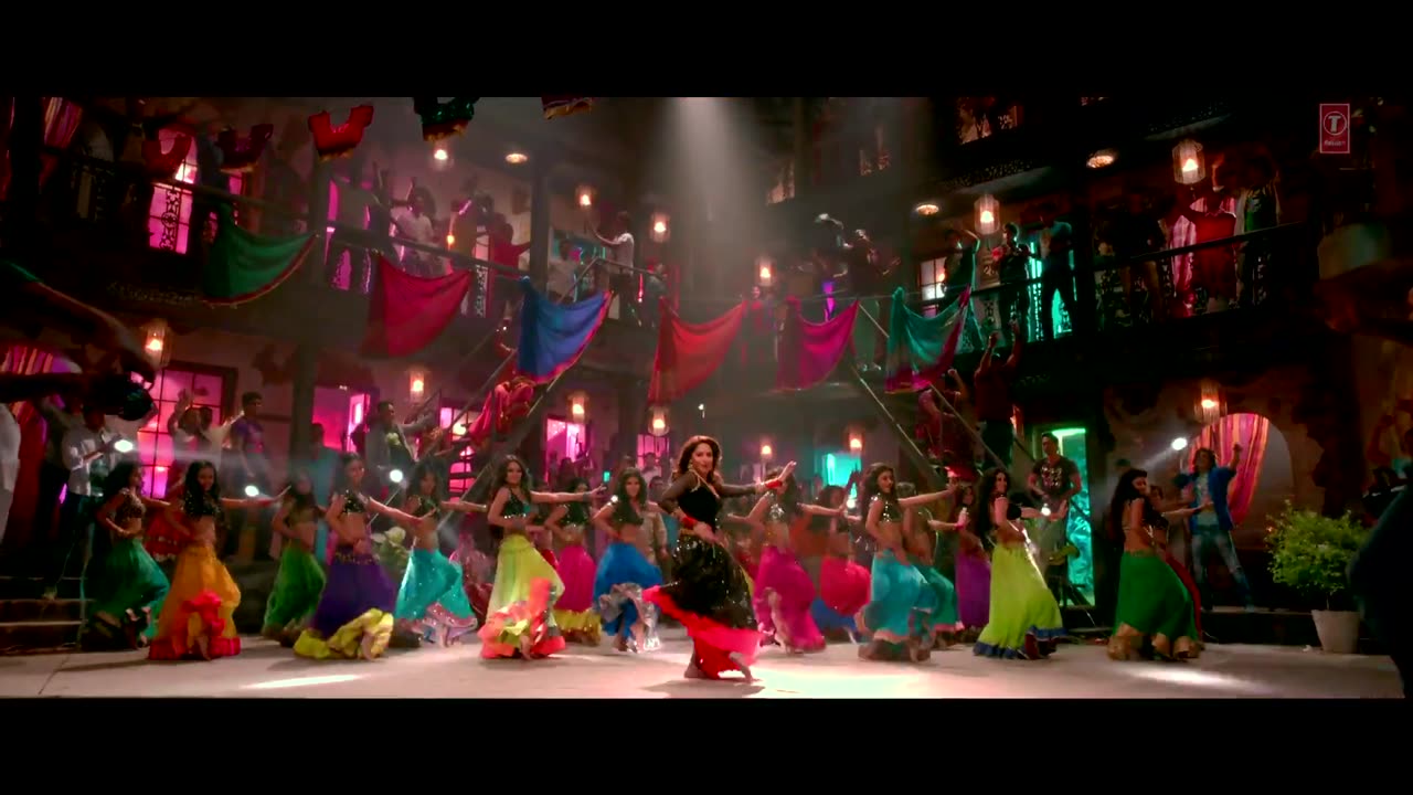 Ghagra Song