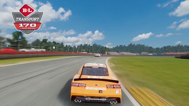 Nascar Heat5 Race539