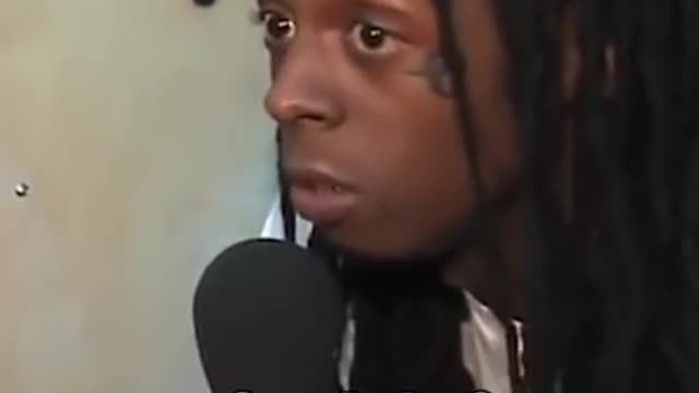 Lil Wayne Couldn't Believe Eminem Wasn't In The List