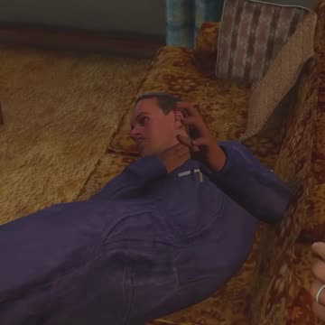 Michael's Deleted Murder Cutscene - Removed From GTA 5 For Brutality.