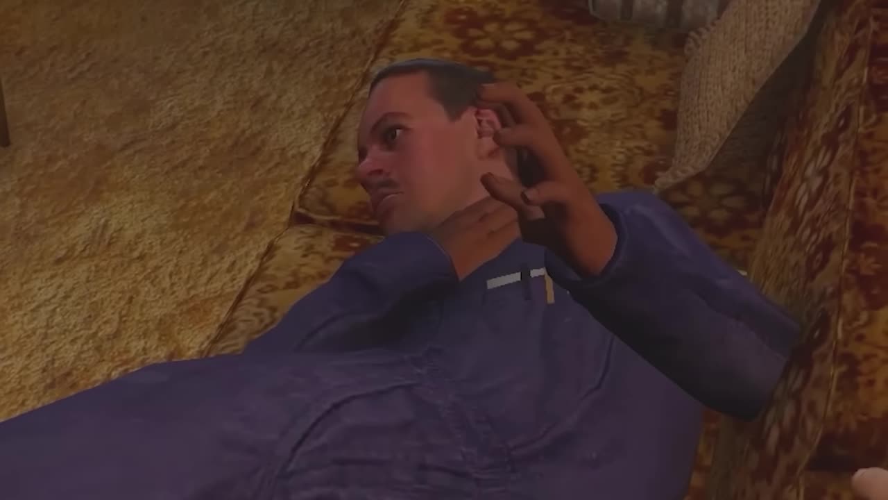 Michael's Deleted Murder Cutscene - Removed From GTA 5 For Brutality.