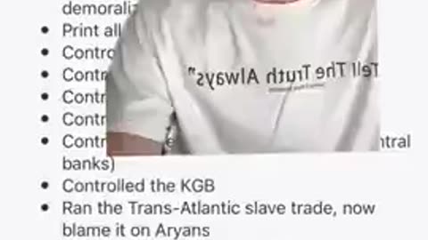 Did You Ever Notice?