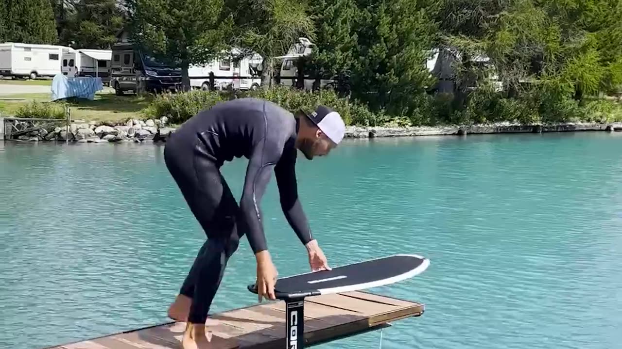 How To Learn Foil Pumping In 3 Step