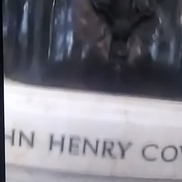 Luciferian Freemason Illuminati Satanists Albert Pike Statue Ordo Out Of Chaos NWO