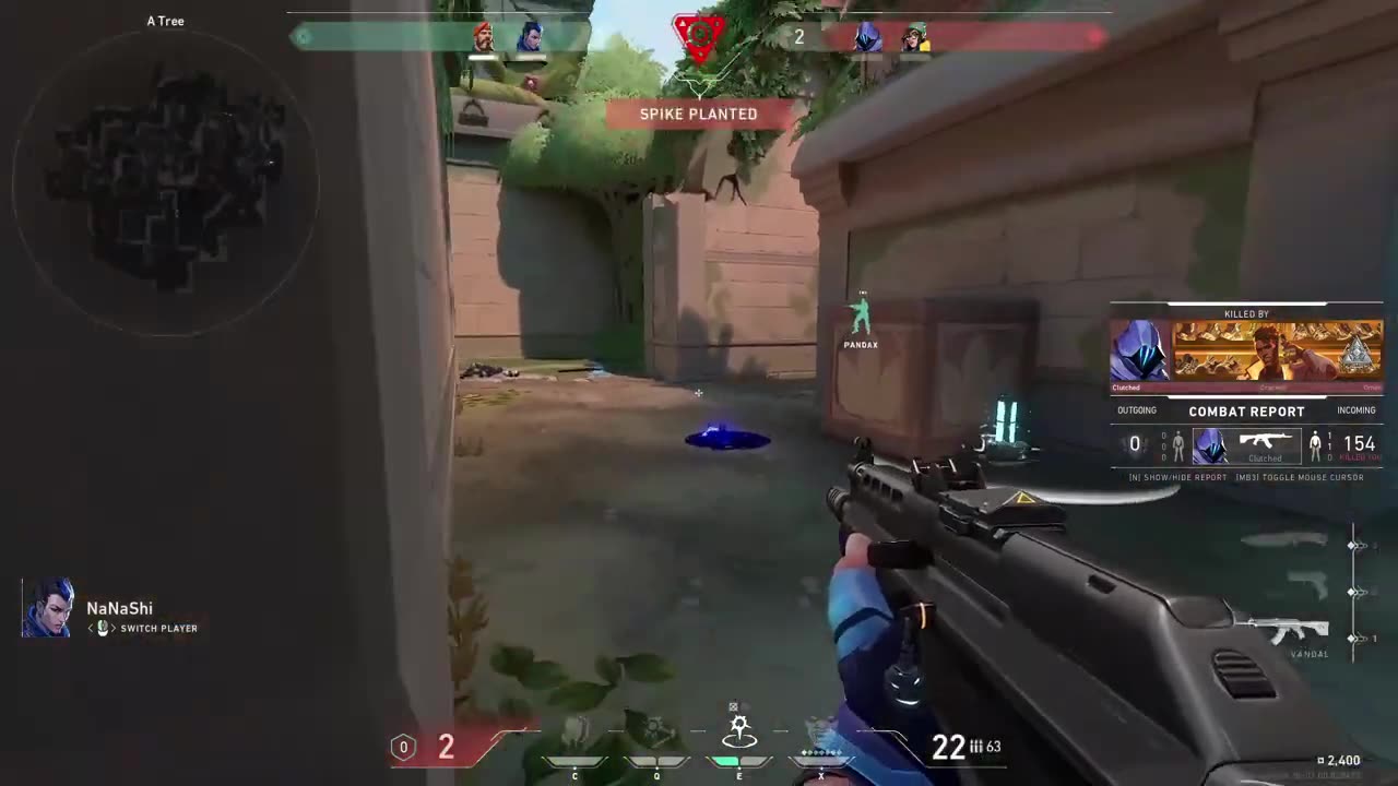 Funny valorant moments