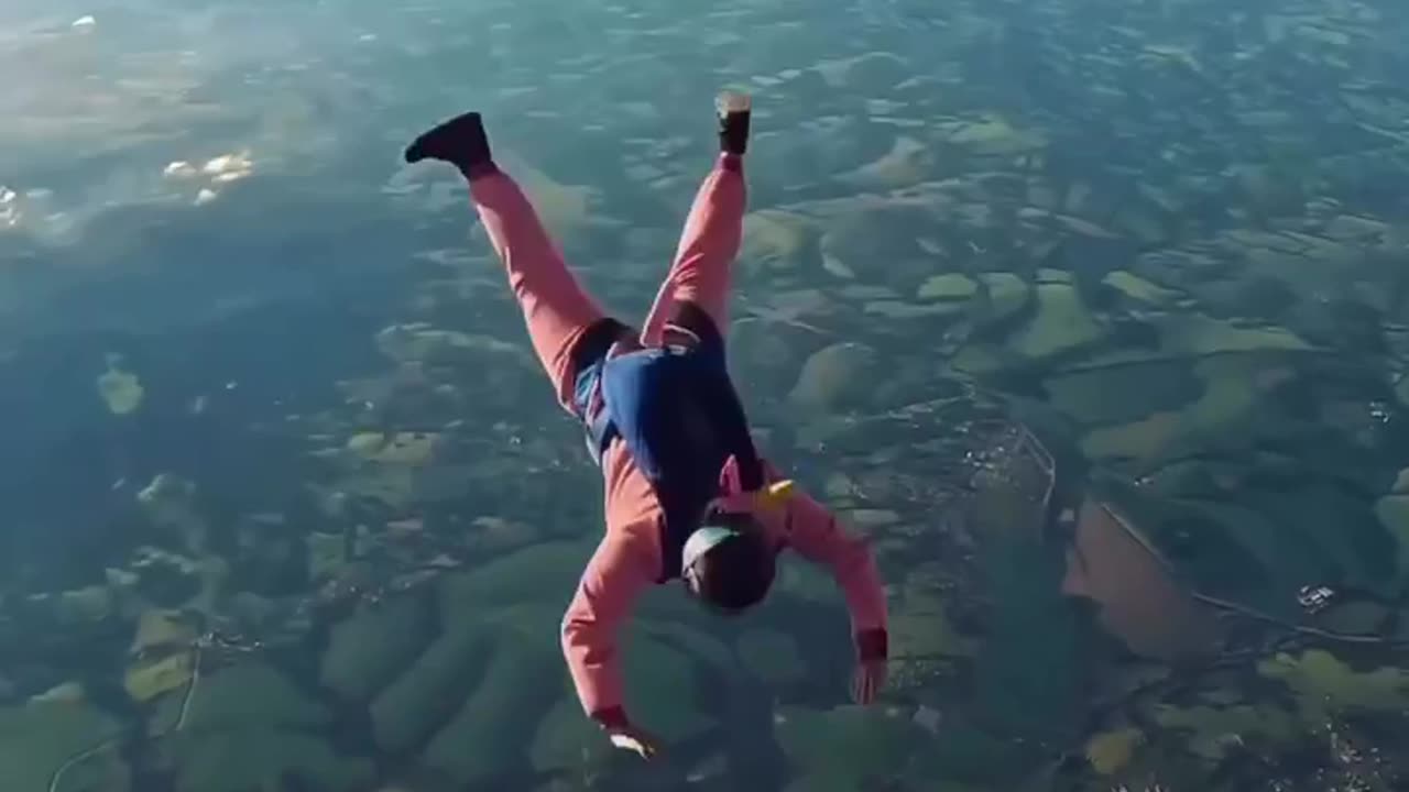 Travel Skydiving