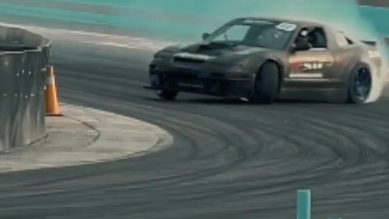 Drifting like a boss!!!