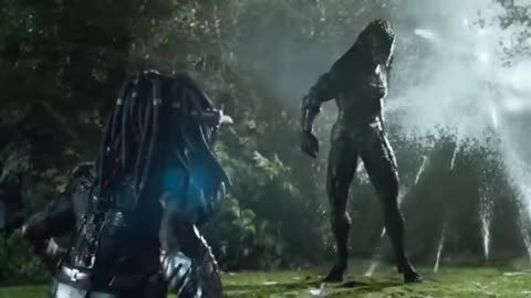 if you belived the predator was a badass, si creias que el predador era amenazante