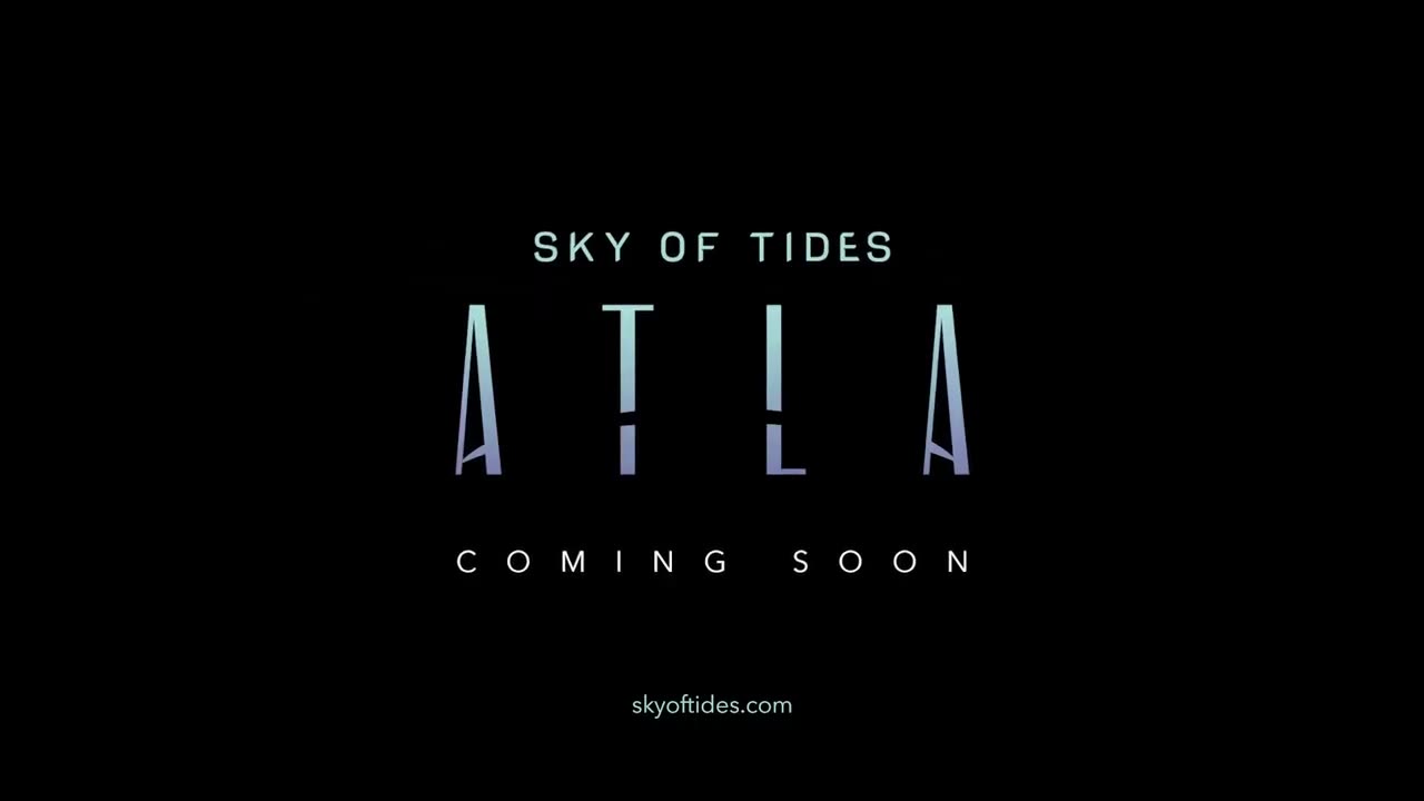 Sky of Tides - Official Release Window Reveal Trailer