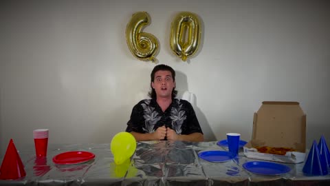 Samson, Birthday Bash