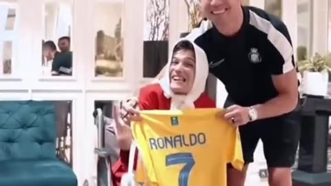 Cristiano Rinaldo Facing Adultery Charges In Iran For This