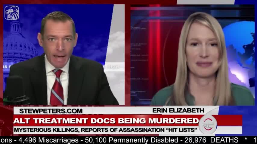 Alt Treatment Doctors Being Murdered: Mysterious Killings, Reports of Assassination "hit lists"
