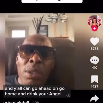 Nennt Coolio Adrenochrome vor seinem tot?