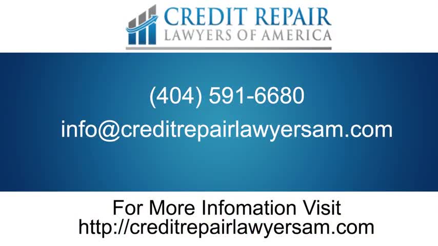 Welcome to Credit Repair Lawyers of America