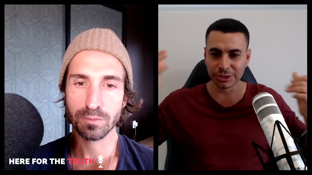 Side Chat #3 - How Necessary Is Forgiveness?