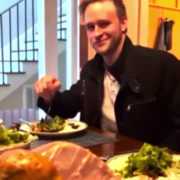 BEST Thanksgiving Dinner EVER!