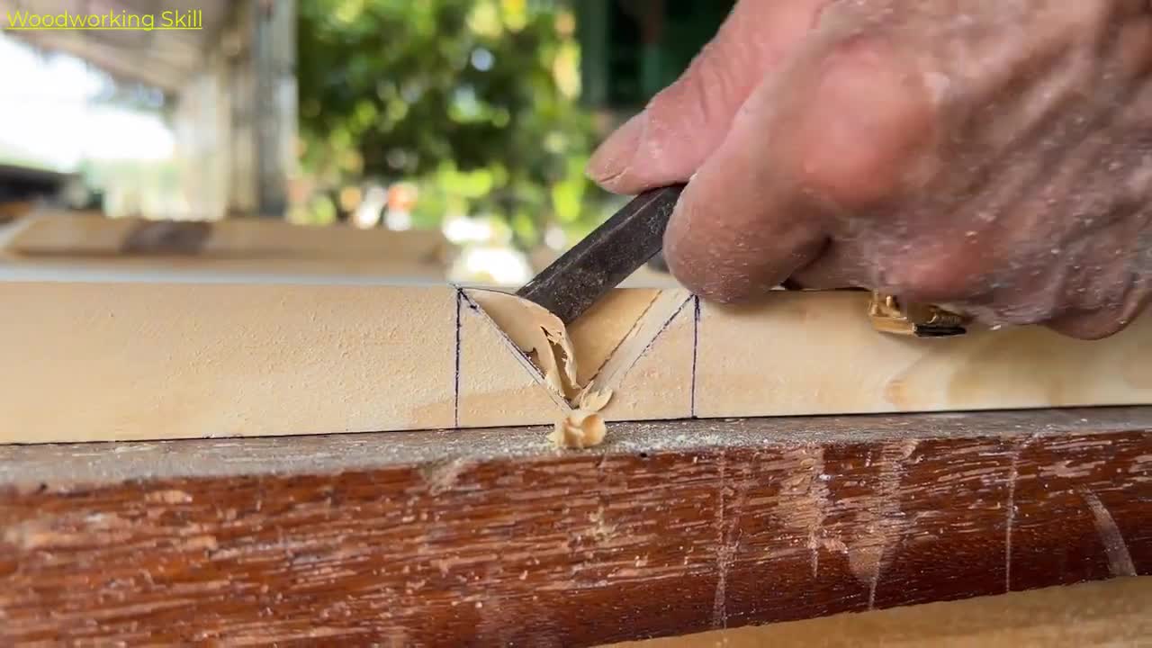 Impressive Woodworking Project // Dressing Tables To Make Your Room More Luxe