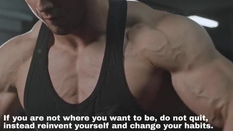 Rebuild yourself
