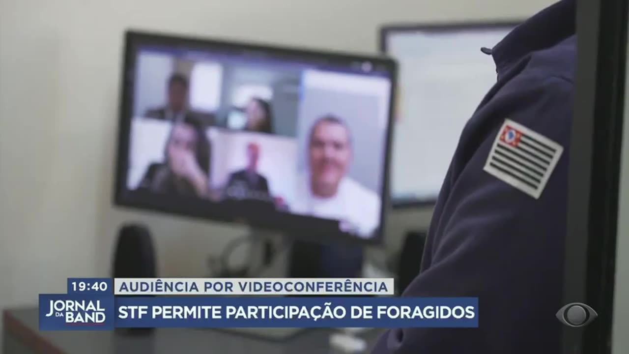 STF servindo o crime organizado.