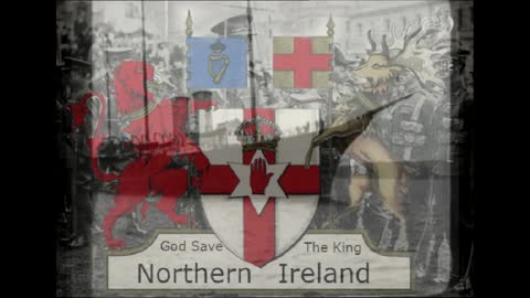 God Save The King (Northern Ireland)