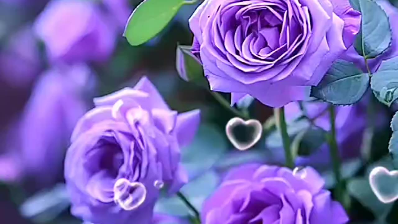 Beautiful flower, Hd live wallpaper