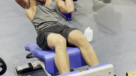 Plate Work Core Training