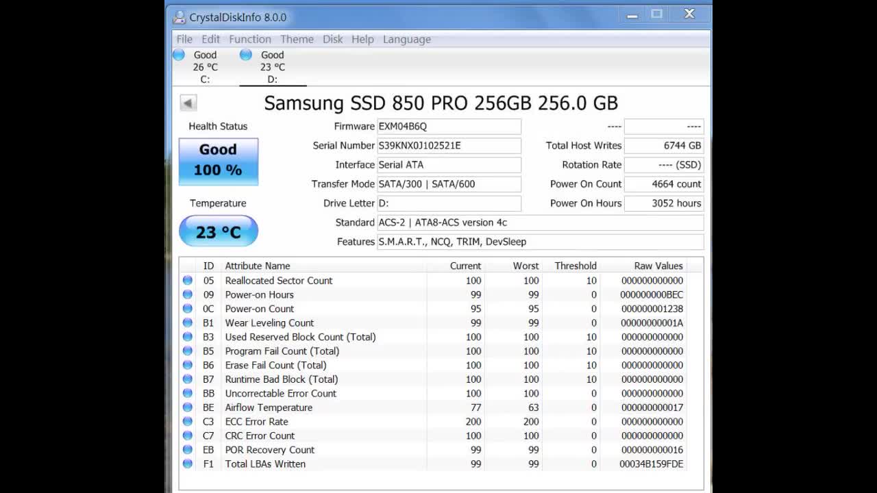 Review: Samsung 860 PRO 512GB 2.5 Inch SATA III Internal SSD (MZ-76P512BW)