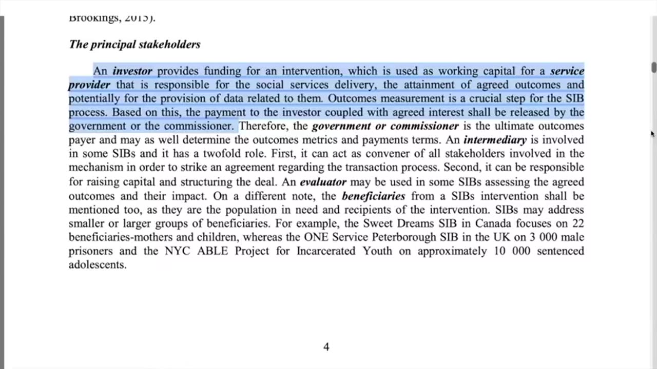 DIGITAL ID SUSTAINABLE DEVELOPMENT GOAL 16 - AS LAID OUT UNDER SDG 16 AN EXPLANATION