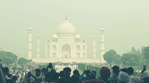 Taj Mahal | First Visit