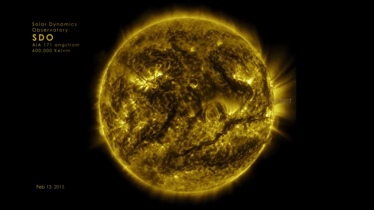 SDO: Year 6 Ultra-HD