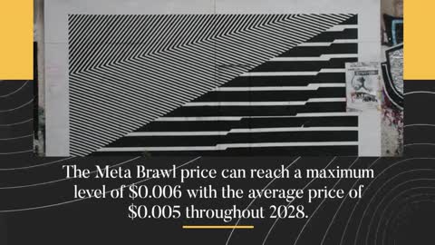 Meta Brawl Price Prediction 2023, 2025, 2030 BRAWL Cryptocurrency Price Prediction