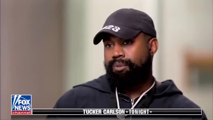 Kanye Takes POWERFUL Stance For Life In EPIC Interview