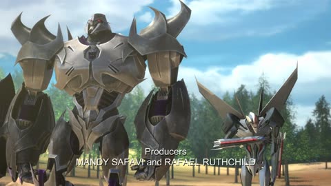 Transformers Prime Season 1 Episode 19 in Hindi