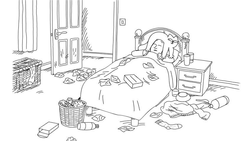 9 Essentials for a Happy Cat! - Simon's Cat COLLECTION