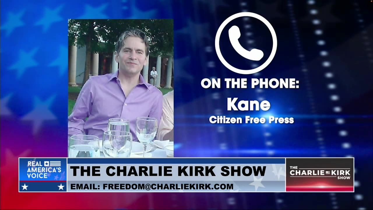 Citizen Free Press Founder 'Kane' Makes the Case the Left is More Afraid of DeSantis Than Trump