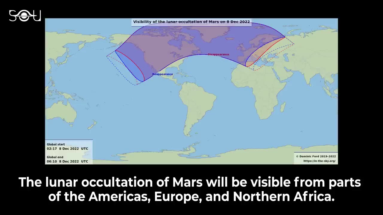 Don't Miss These Astronomy Events In December 2022 | Geminid Meteor Shower | Winter Solstice | Mars