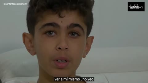 Niño de 13 años ciego tras vacunación COVID Pfizer
