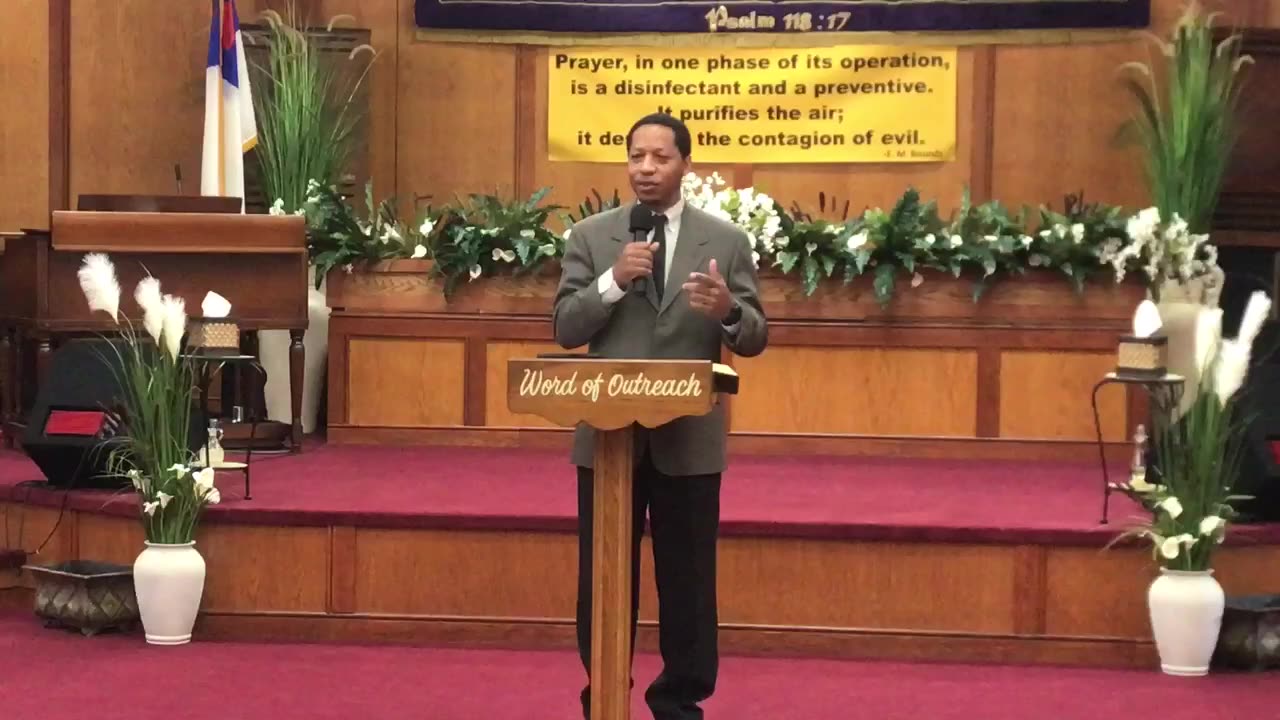 Study To Know Who We Are