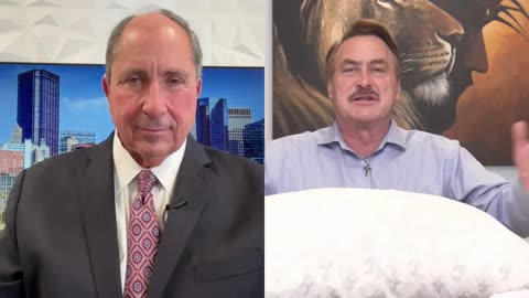 Mike Lindell: To Lawfare Lib-Tards: I Win, You Lose